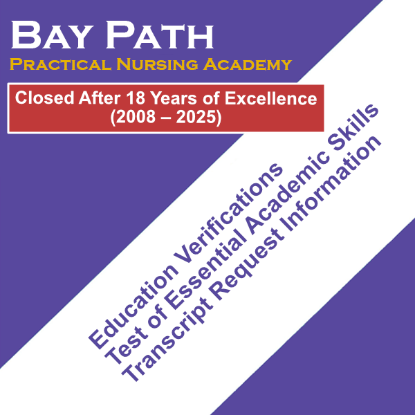 Bay Path Practical Nursing Academy