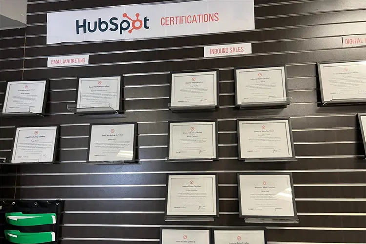 Business, Entrepreneurship and Marketing: HubSpot