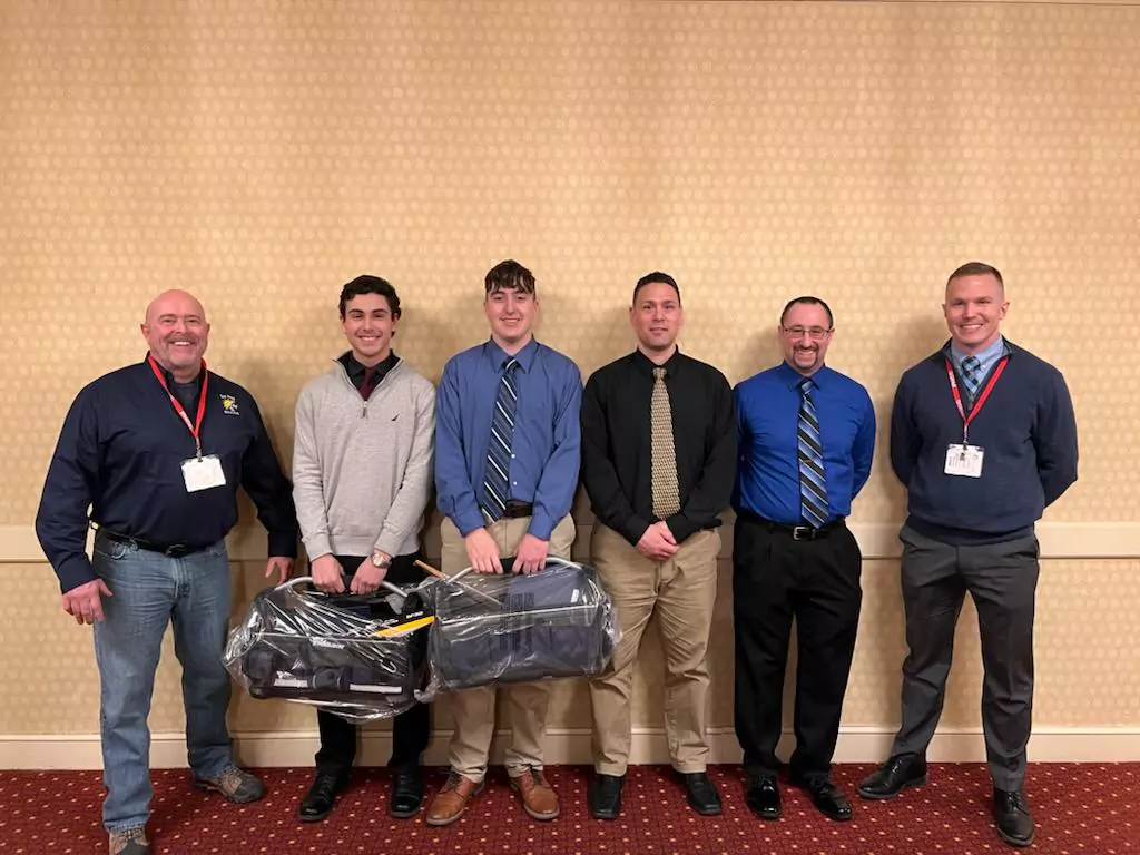 Plumbing Award: PHCC ALL-STAR Award