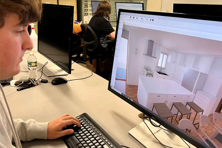 Drafting: Interior Design – Autodesk Revit