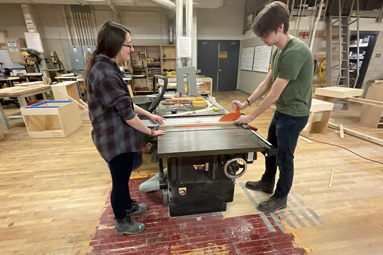 Cabinetmaking and Architectural Millwork: Fundamental Skills with the Saw Stop