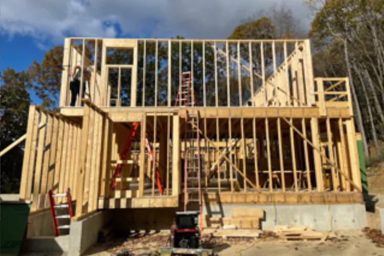 Carpentry: Platform Framing