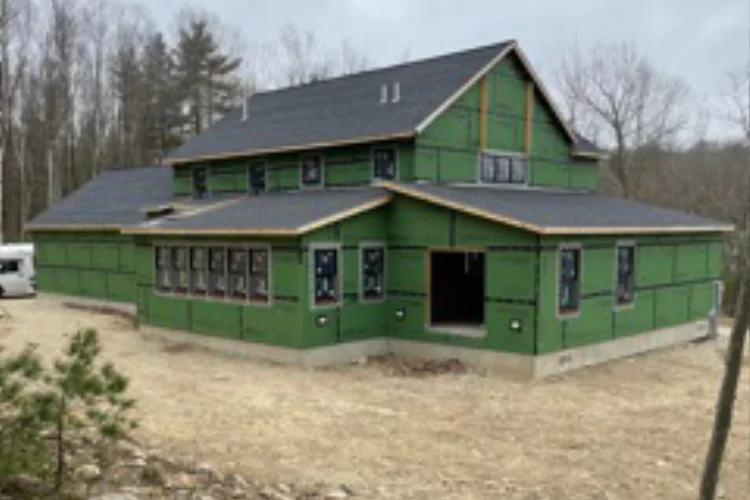 Carpentry: Window & Exterior Door Installation