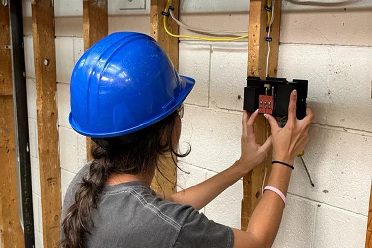 Electrical: Low Voltage Wiring