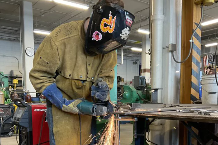 Metal Fabrication & Joining Technologies: Abrasive Cutting
