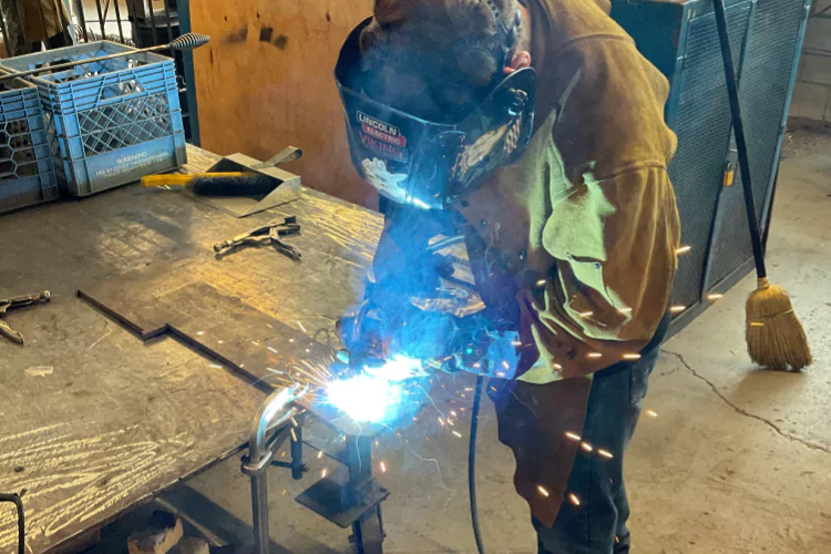 Metal Fabrication & Joining Technologies: MIG Welding