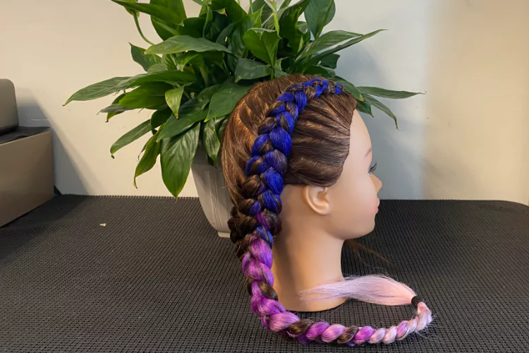 Cosmetology: Braiding