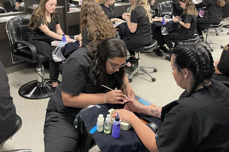 Cosmetology: Nail Care