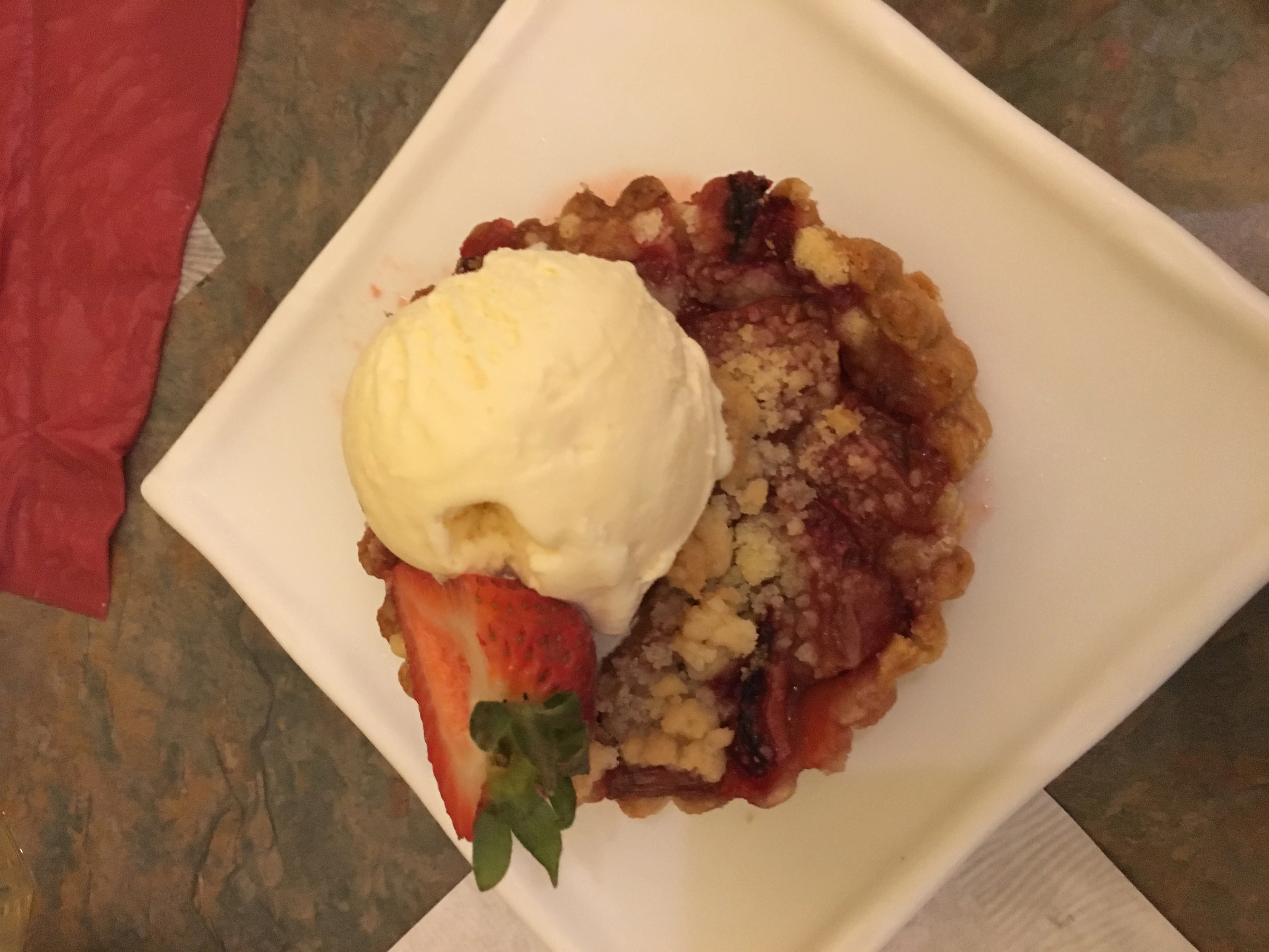 Culinary Arts: Hilltop Cafe