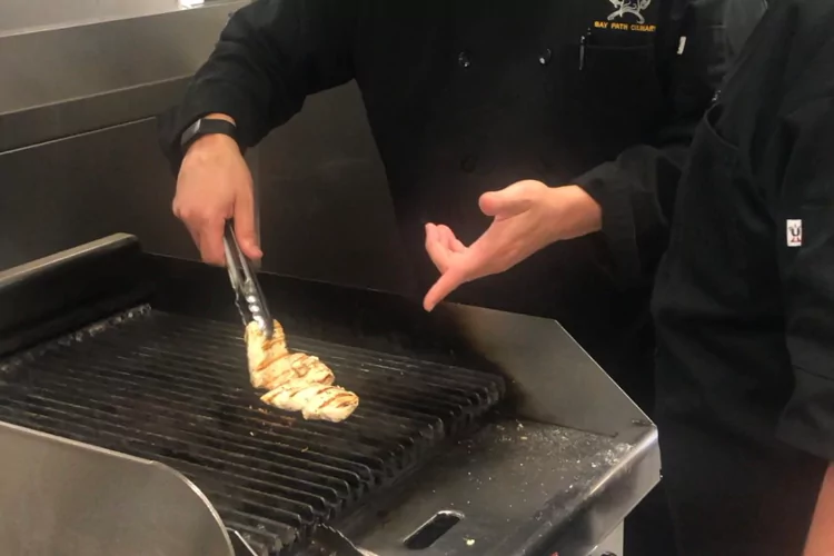 Culinary Arts: Grilling