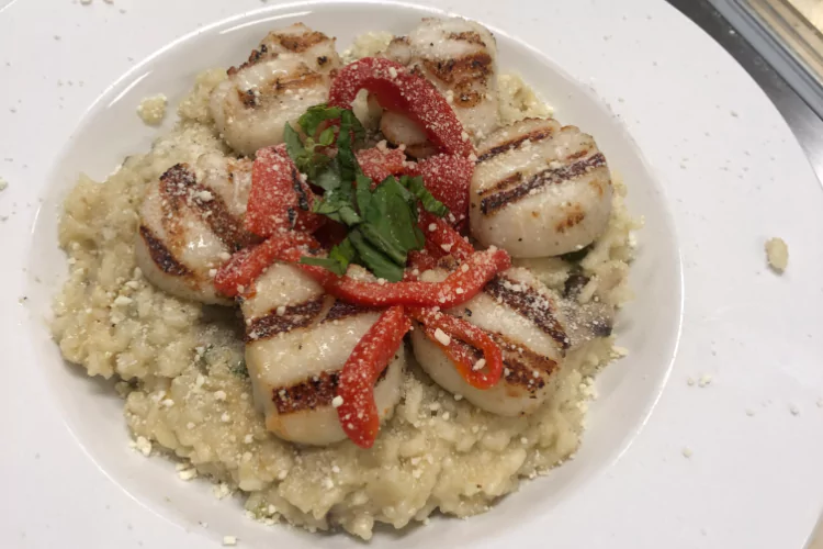 Culinary Arts: Plating & Presentation