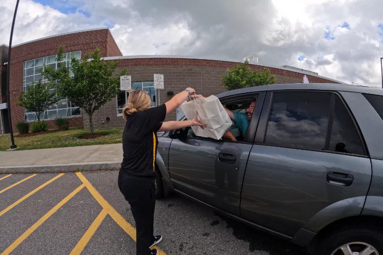 Culinary Arts: Curbside To Go!