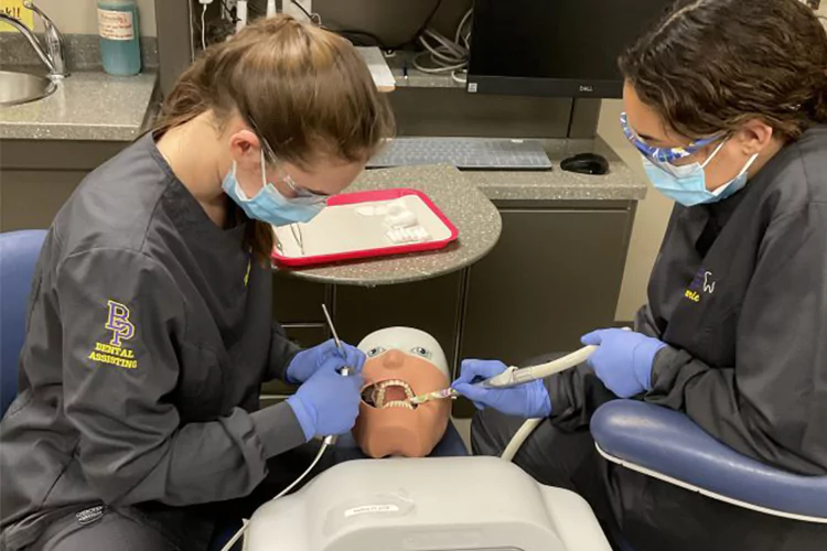 Dental Assisting: Chairside Assisting