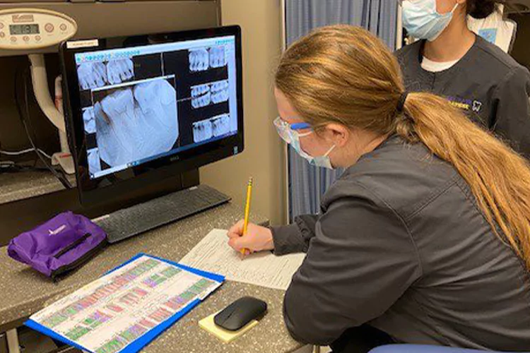 Dental Assisting: Radiograph Interpretation