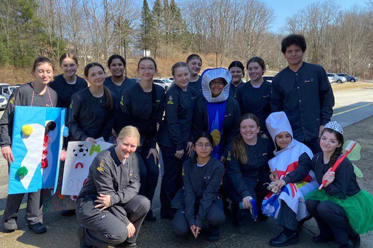 Dental Assisting: Community Outreach
