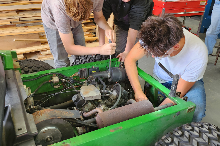 Building and Property Maintenance: Equipment Maintenance