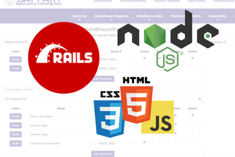 Programming and Web Development: Full Stack Web Development