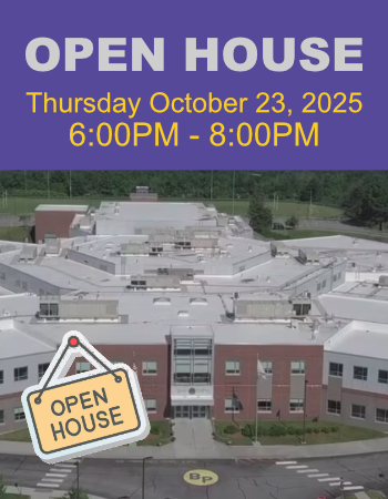 2025 Bay Path Open House! cover image