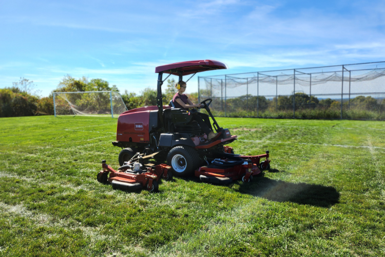 Building and Property Maintenance Curriculum Topic: Landscape and Grounds Maintenance